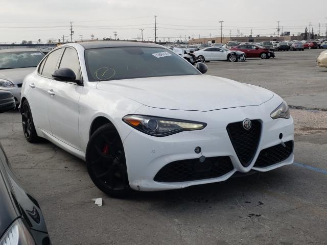 ALFA-ROMEO GIULIA 2019 zarfaman4k7613778