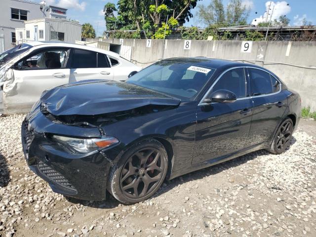 ALFA ROMEO GIULIA 2019 zarfaman4k7621704