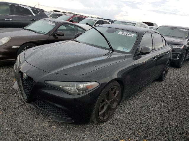 ALFA-ROMEO GIULIA 2019 zarfaman4k7622772