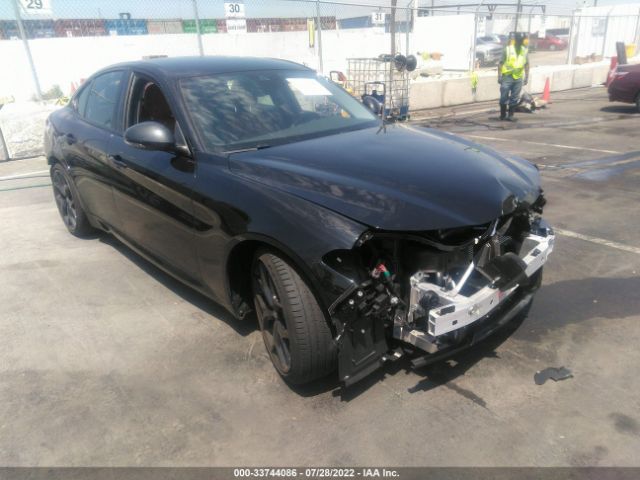 ALFA-ROMEO GIULIA 2020 zarfaman4l7632316