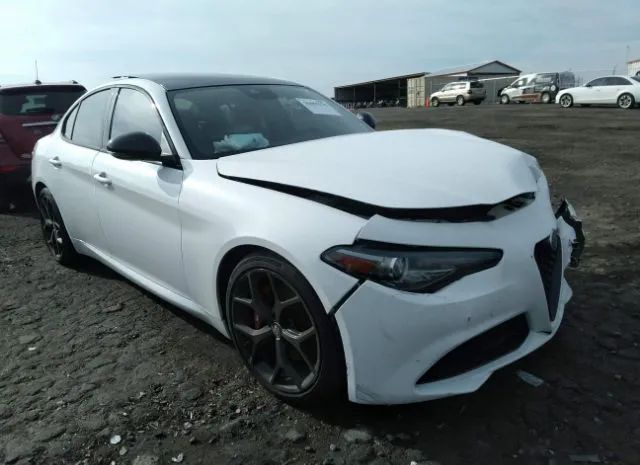 ALFA-ROMEO GIULIA 2020 zarfaman4l7634633