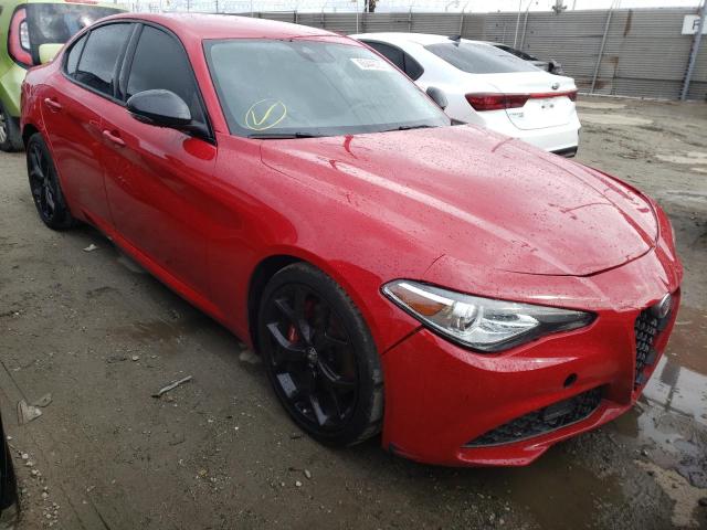 ALFA-ROMEO GIULIA 2020 zarfaman4l7636463