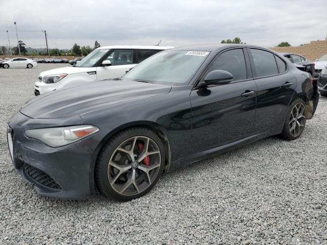 ALFA-ROMEO GIULIA 2019 zarfaman5k7598725