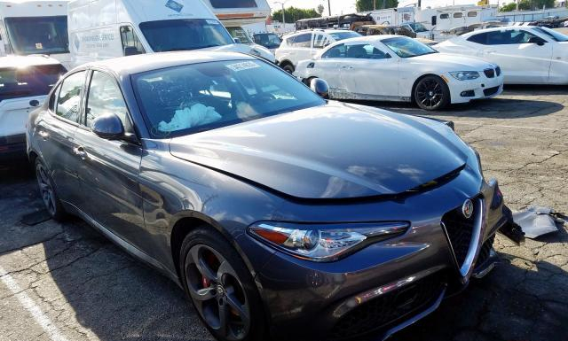 ALFA-ROMEO GIULIA 2019 zarfaman5k7600246