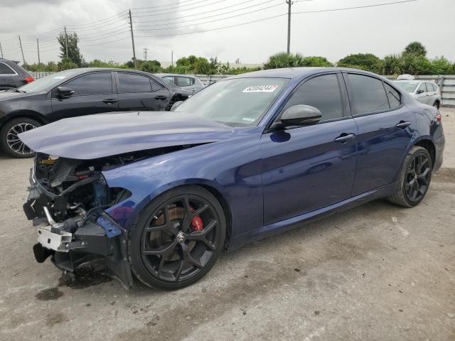 ALFA-ROMEO GIULIA 2019 zarfaman5k7616012