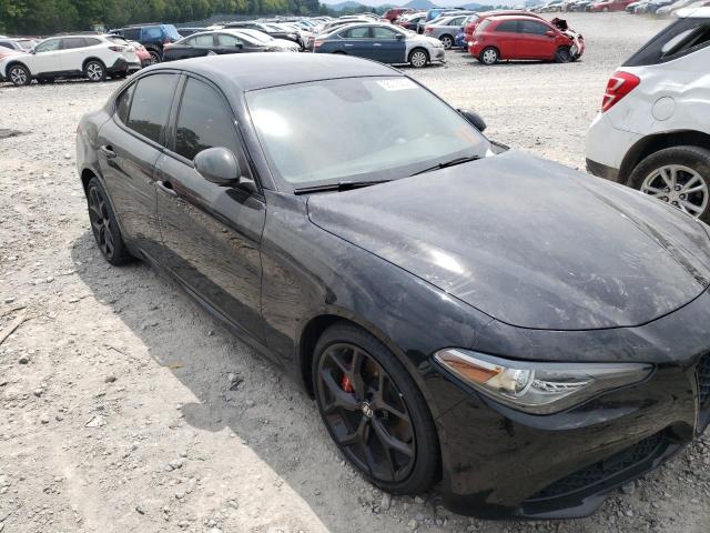 ALFA-ROMEO GIULIA 2019 zarfaman5k7620223