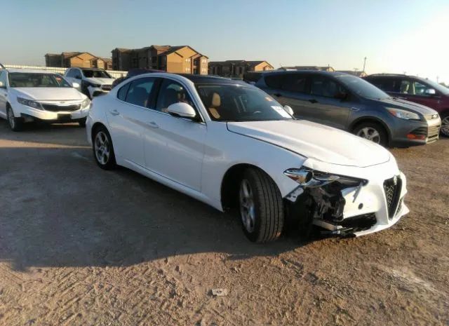 ALFA-ROMEO GIULIA 2019 zarfaman5k7621565