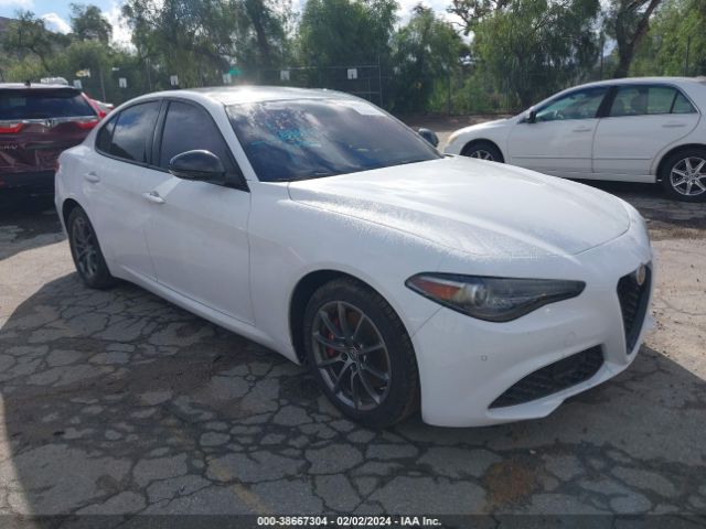 ALFA-ROMEO GIULIA 2019 zarfaman5k7622084