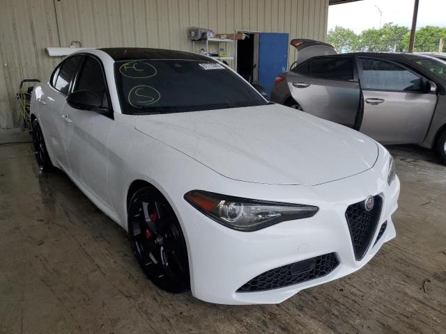 ALFA-ROMEO GIULIA 2020 zarfaman5l7625200