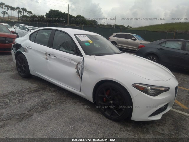 ALFA-ROMEO GIULIA 2020 zarfaman5l7631577