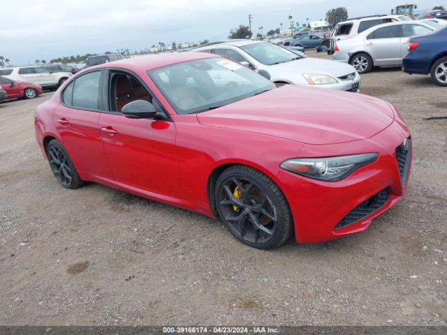 ALFA-ROMEO GIULIA 2020 zarfaman5l7632082