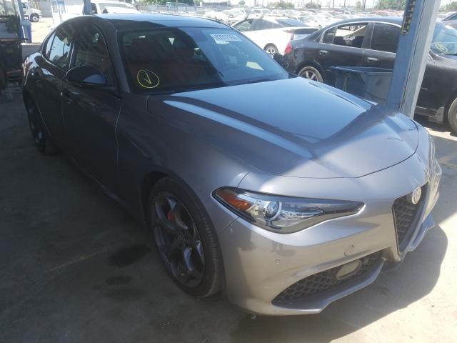 ALFA-ROMEO GIULIA 2019 zarfaman6k7598149