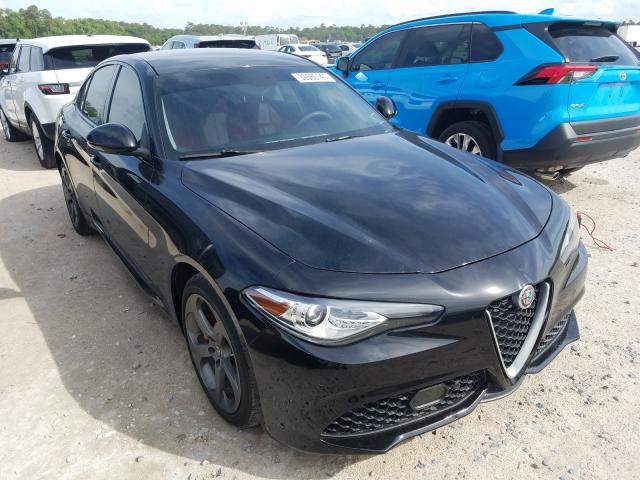 ALFA-ROMEO GIULIA 2018 zarfaman6k7604483