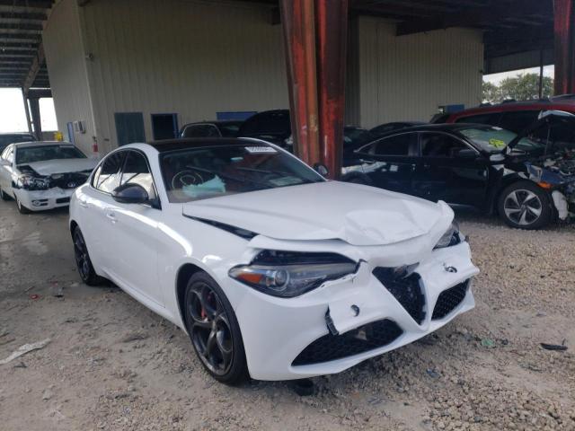 ALFA-ROMEO GIULIA 2019 zarfaman6k7622384