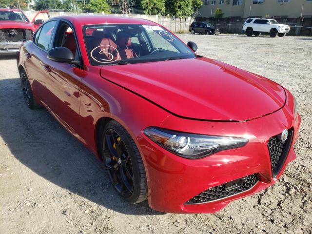 ALFA-ROMEO GIULIA 2020 zarfaman6l7634083