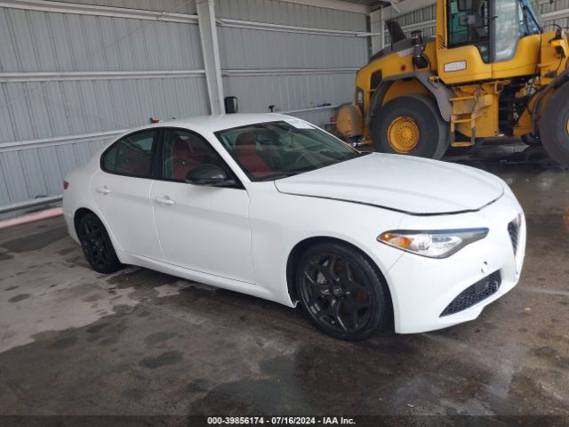 ALFA-ROMEO GIULIA 2021 zarfaman6m7638815