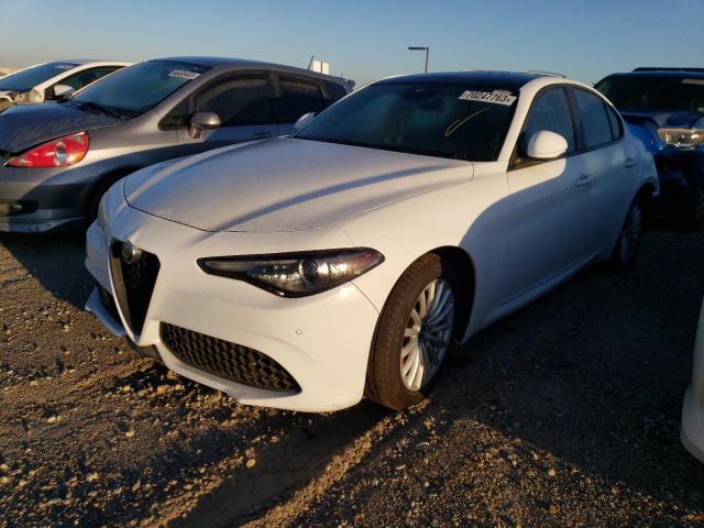 ALFA-ROMEO GIULIA 2022 zarfaman6n7661593