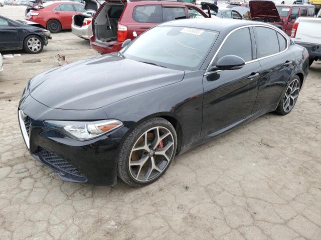 ALFA-ROMEO GIULIA 2019 zarfaman7k7599178