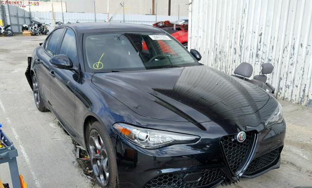 ALFA-ROMEO GIULIA 2019 zarfaman7k7605061