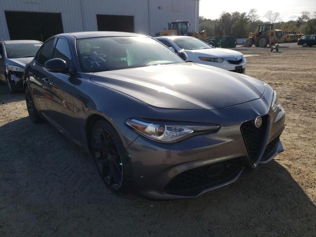 ALFA-ROMEO GIULIA 2019 zarfaman7k7612222