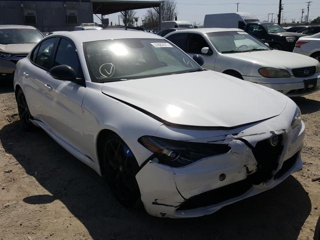 ALFA-ROMEO GIULIA 2019 zarfaman7k7621051