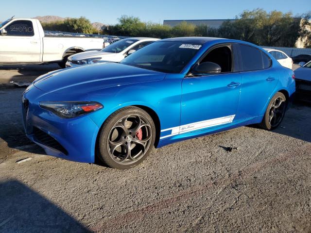 ALFA-ROMEO GIULIA 2019 zarfaman7k7622460