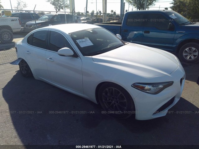 ALFA-ROMEO GIULIA 2020 zarfaman7l7633721