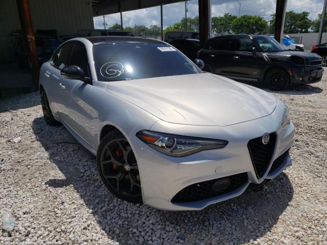 ALFA-ROMEO GIULIA 2020 zarfaman7l7634660