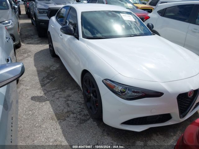 ALFA-ROMEO GIULIA (952) 2020 zarfaman7l7636327