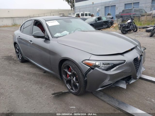 ALFA-ROMEO GIULIA (952) 2019 zarfaman8k7599819