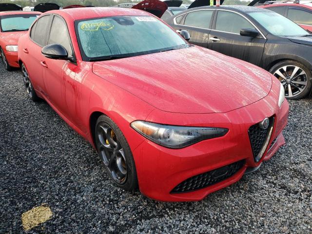 ALFA-ROMEO GIULIA 2019 zarfaman8k7602945