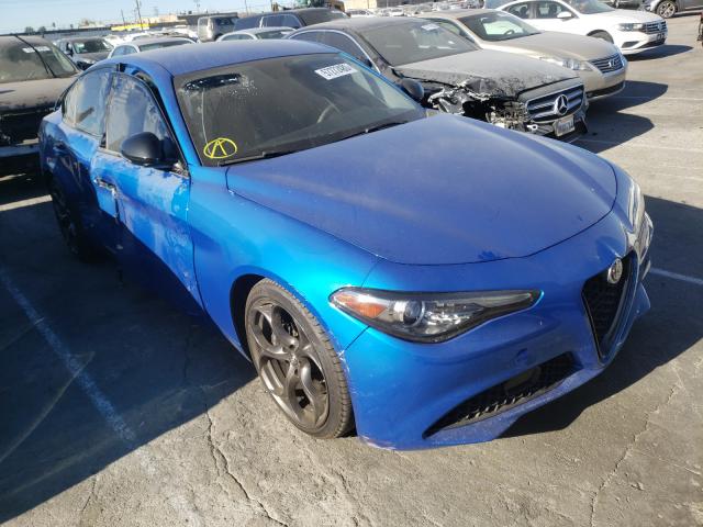 ALFA-ROMEO GIULIA 2019 zarfaman8k7609572