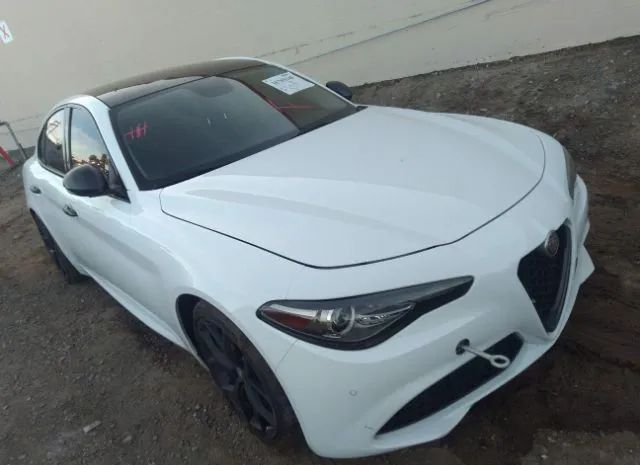 ALFA-ROMEO GIULIA 2019 zarfaman8k7622516