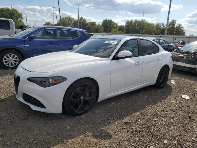 ALFA-ROMEO GIULIA 2019 zarfaman8l7625191