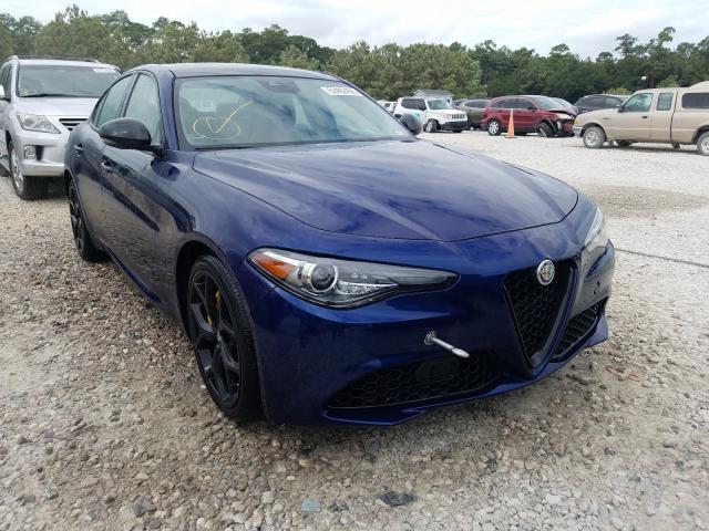 ALFA-ROMEO GIULIA 2020 zarfaman8l7625580