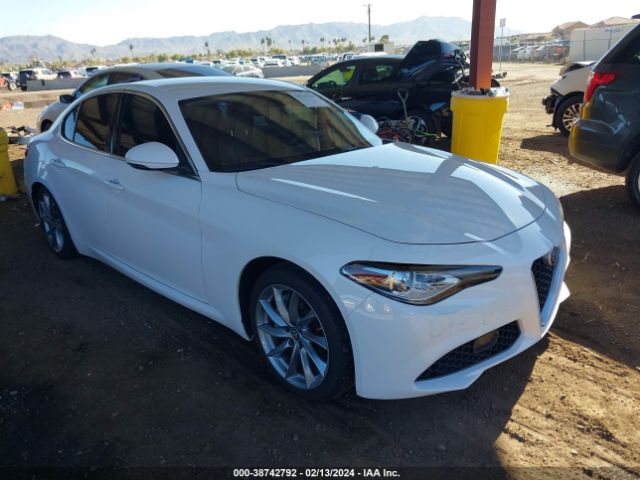 ALFA-ROMEO GIULIA 2019 zarfaman9k7599537