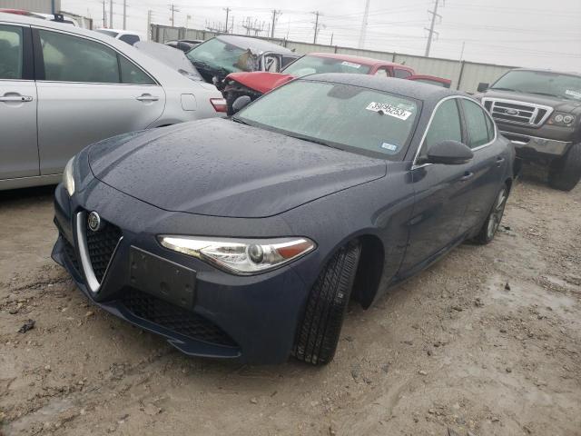 ALFA-ROMEO GIULIA 2019 zarfaman9k7599991