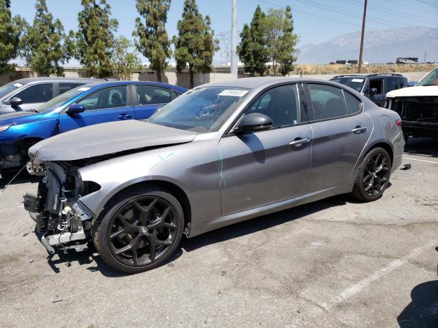 ALFA-ROMEO GIULIA 2019 zarfaman9k7620435