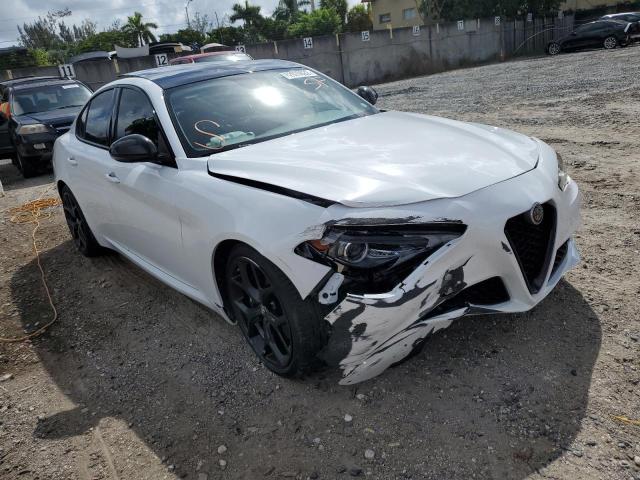 ALFA-ROMEO GIULIA 2019 zarfaman9k7622721