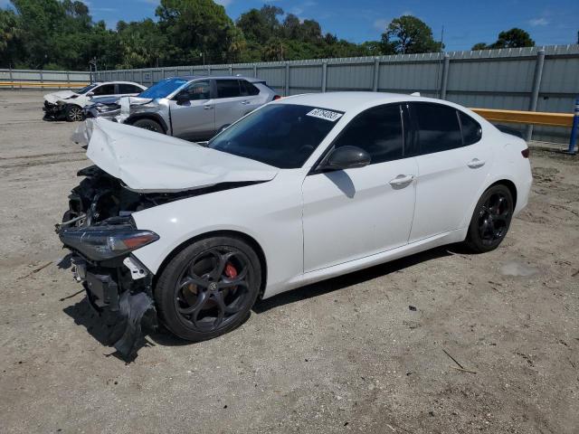 ALFA-ROMEO GIULIA 2019 zarfamanxk7600999