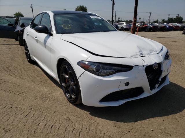 ALFA-ROMEO GIULIA 2019 zarfamanxk7606947