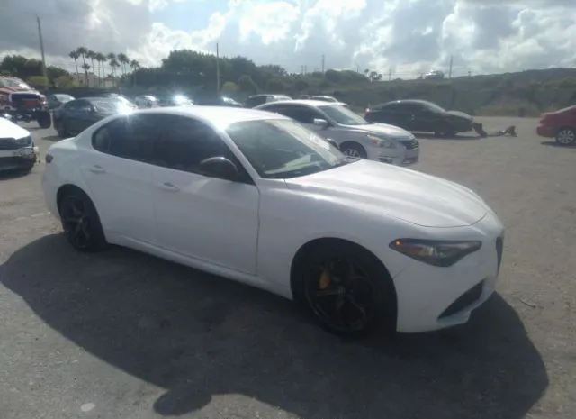 ALFA-ROMEO GIULIA 2019 zarfamanxk7609606