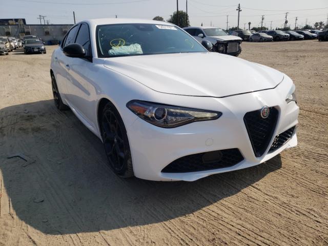 ALFA-ROMEO GIULIA 2020 zarfamanxl7624382