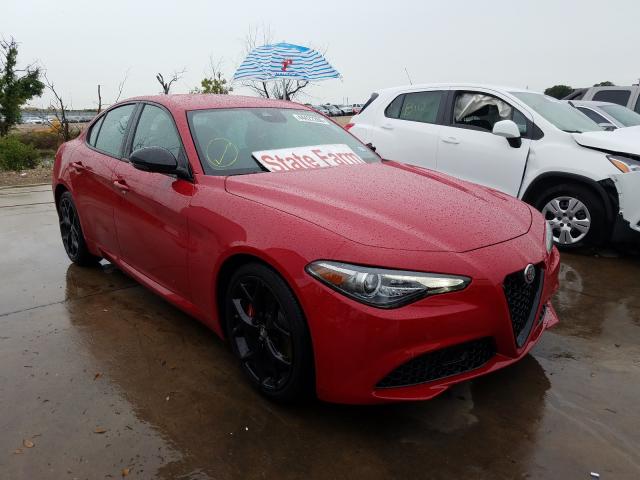 ALFA-ROMEO GIULIA 2020 zarfamanxl7625189