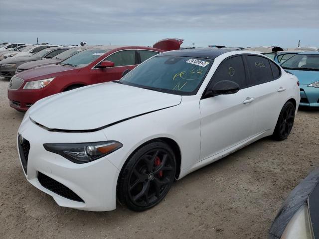 ALFA-ROMEO GIULIA 2020 zarfamanxl7637987