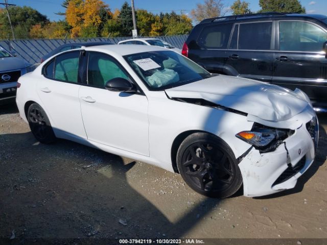 ALFA-ROMEO GIULIA 2021 zarfamanxm7639191