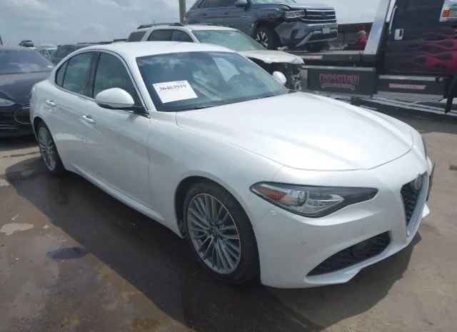 ALFA-ROMEO GIULIA 2019 zarfambn0k7602100