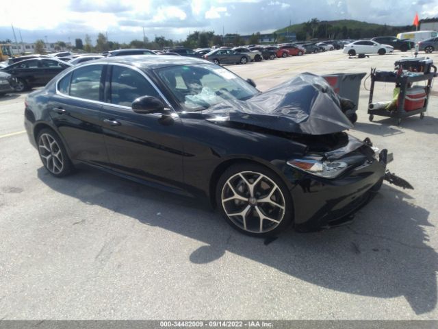 ALFA-ROMEO GIULIA 2019 zarfambn0k7605059