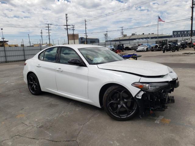 ALFA-ROMEO GIULIA TI 2019 zarfambn0k7605501