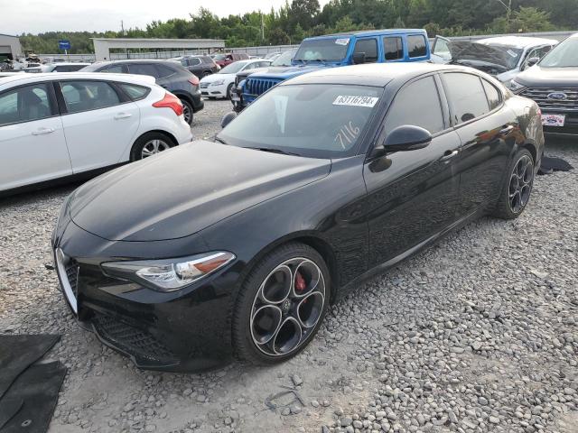 ALFA-ROMEO GIULIA TI 2019 zarfambn0k7611797